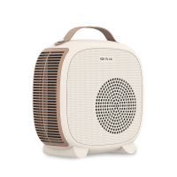 先锋 HN2033RT-22 桌面式暖风机 米色