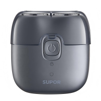 苏泊尔 ES-RT23 电动剃须刀 灰色