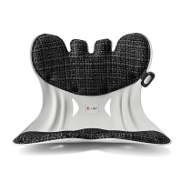 BKT （故宫系列超大版小香黑4.0 A） 护腰坐姿椅加热版