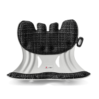 BKT （故宫系列加大版小香黑4.0 A） 护腰坐姿椅加热版