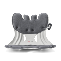 BKT （故宫系列加大版素影灰4.0 A） 护腰坐姿椅加热版