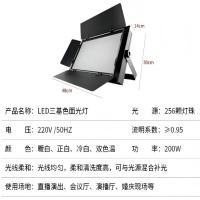 LED三基色面光灯