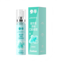 参半 CP-KQ-KP-0004 益生菌清新口腔喷雾-劲爽薄荷20ml