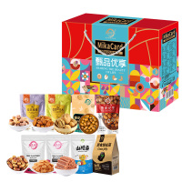 天生好果 坚果零食礼盒 甄品优享 1458克