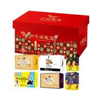 天生好果 零食礼盒 全球甄选 982克