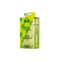 参半 CP-KQ-SKS-0064 多酚绿茶味益生菌清新便携漱口水（20条装）胶盒装