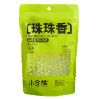 小仓熊 610095 晶珠香氛/落日橘子海 替换袋装 250g