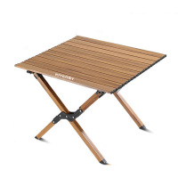 凯亚仕 KIYERSY KYS-806 户外折叠铝合金蛋卷桌（小号）