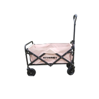 凯亚仕 KIYERSY KYS-702 7寸双刹车坦克轮野营车