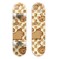 凯亚仕 KIYERSY KYS-HB002 双面刷街闪光轮滑板