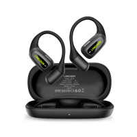 兰士顿 TS15 可水洗不入耳运动耳机 星耀黑