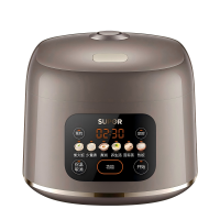 苏泊尔（SUPOR）电饭煲聚能内胆不粘电饭锅 智能预约家用多功能4升家庭大容量SF40FC3035