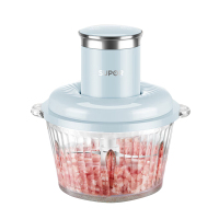 苏泊尔（SUPOR）ZMD安心系列 双档点控按压 300W大功率 升级短轴设计防塞肉 近2L家庭大容量 绞肉机JRD0