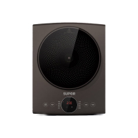 苏泊尔（SUPOR）电磁炉电陶炉煮饭2200W大功率家用触控按键耐用面板定时功能电磁灶火锅炉 C22-IH912D-