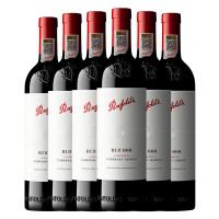 奔富 Bin600 赤霞珠设拉子红葡萄酒 750ml*6