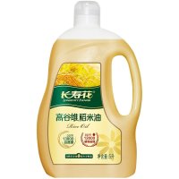 长寿花-高谷维稻米油 5L
