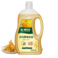 长寿花-高谷维稻米油 1.8L
