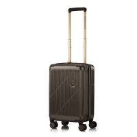 美旅(AMERICAN TOURISTER) UI3*23001 八轮旋转拉杆箱S-20英寸 咖啡棕