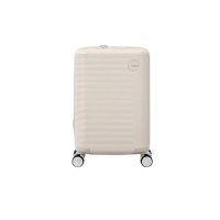 美旅(AMERICAN TOURISTER) UA4*15013 八轮旋转拉杆箱S-20英寸 燕麦白