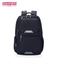 美旅(AMERICAN TOURISTER) QI5*09007 双肩包 黑色