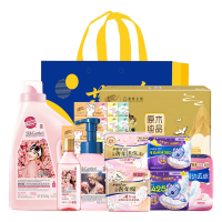 护舒宝 /蔬果园/清风 女士护理套包 -BL