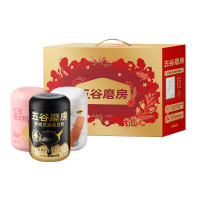 五谷磨房 团圆三宝礼盒 -1638g