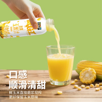 北纬47° 六水香 水果玉米汁 300克*6