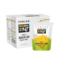 北纬47° 六水香 低GI水果玉米粒 80克*10