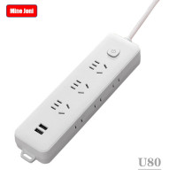 茁泥 U80 USB排插