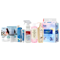 施华蔻 ZH-hz380012 自然堂云南白药诗乐氏洁柔个护套餐