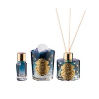 大英博物馆 1003381.0 天鹅贵族游戏棋盘系列香薰晶石香氛散香礼盒-晚香玉 80ml+10ml+130g