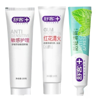 舒客 ZHC-XH30 全面护理牙膏套装