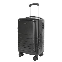 美都袋鼠 MDKANGROO MD5108-20A 20寸前开盖款拉杆箱