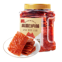 万达 - 高蛋白肉脯 500g