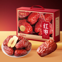 福东海 【特渠】红枣礼盒 1000克/盒