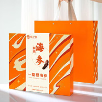 贝师傅 鲜炖海参 165g*8