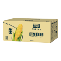 北纬47度 水果鲜玉米 220g*10（开袋即食）/盒