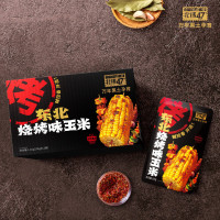 北纬47度 烧烤玉米 100G*12袋