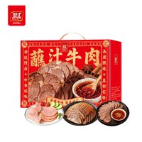 双汇 熟食.蘸汁牛肉（官配） 1320g