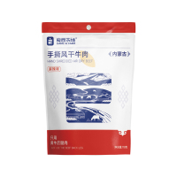 良西农场 - 内蒙古手撕风干牛肉 麻辣味 118g