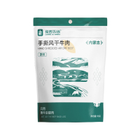 良西农场 - 手撕风干牛肉原味 118g