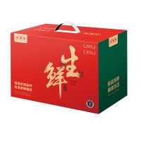 贝师傅 高山黑猪肉礼盒1098型-瑞猪迎祥 4500g