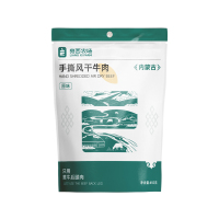良西农场 - 手撕风干牛肉原味 450g