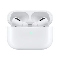 Apple AirPods Pro 配MagSafe无线充电盒 主动降噪无线蓝牙耳机 适用iPhone/iPad/App