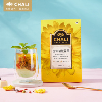 茶里(ChaLi) 金银菊杞花茶盒装 3.5g/包 10包/盒 12个月