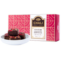 茶里(ChaLi) 四物黑糖盒装 98g/盒14g*7颗 18个月