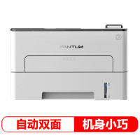 奔图(PANTUM) P3301DN激光打印机 (1年)