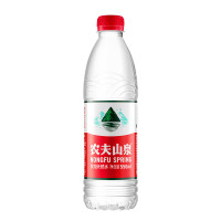 农夫山泉 饮用天然水550ml/瓶 24瓶/箱 塑包