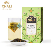 茶里ChaLi荞麦绿茶盒装54g