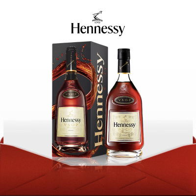 轩尼诗(Hennessy)洋酒 V.S.O.P干邑白兰地 700ml